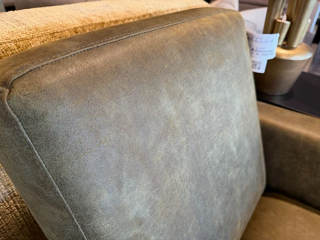 Fauteuil boston green - afbeelding 5 van  6