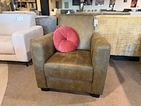 Fauteuil boston green - afbeelding 2 van  5