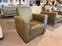 Fauteuil boston green - afbeelding 3 van  5