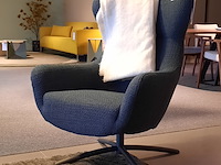 Fauteuil bree's new world, layla, groen - afbeelding 1 van  8