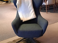 Fauteuil bree's new world, layla, groen - afbeelding 2 van  8