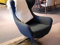 Fauteuil bree's new world, layla, groen - afbeelding 3 van  8