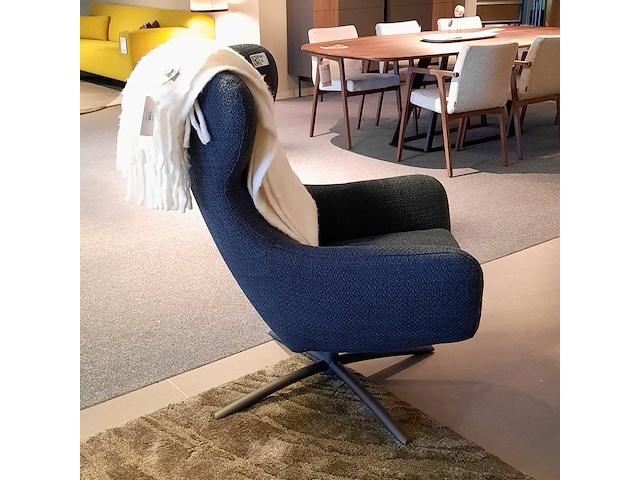 Fauteuil bree's new world, layla, groen - afbeelding 4 van  8
