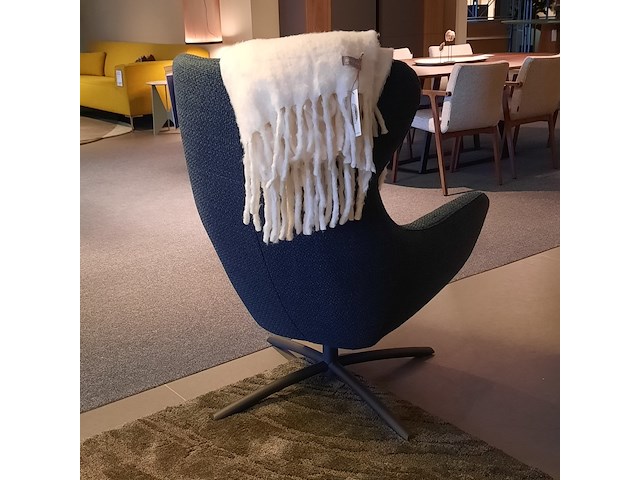 Fauteuil bree's new world, layla, groen - afbeelding 6 van  8