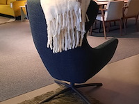 Fauteuil bree's new world, layla, groen - afbeelding 6 van  8
