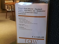 Fauteuil bree's new world, layla, groen - afbeelding 8 van  8