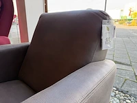 Fauteuil bruin - afbeelding 4 van  4