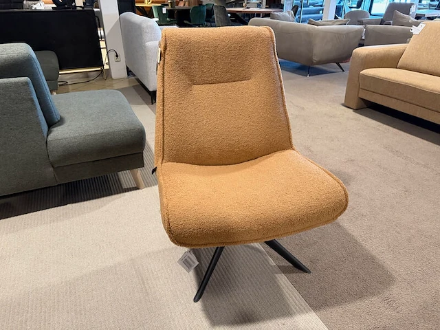 Fauteuil bruin - afbeelding 2 van  7