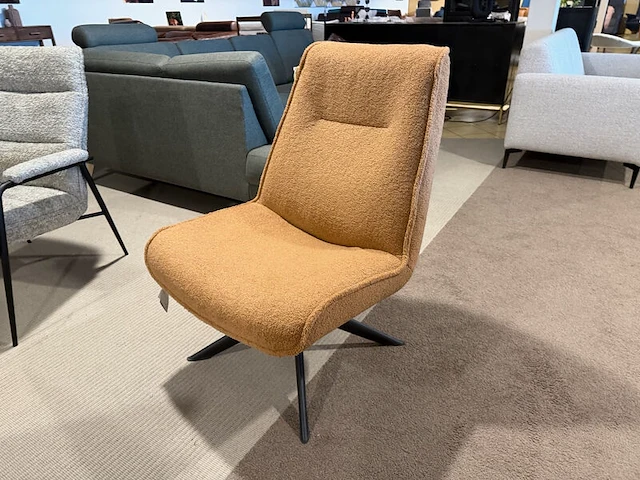 Fauteuil bruin - afbeelding 3 van  7