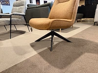 Fauteuil bruin - afbeelding 4 van  7