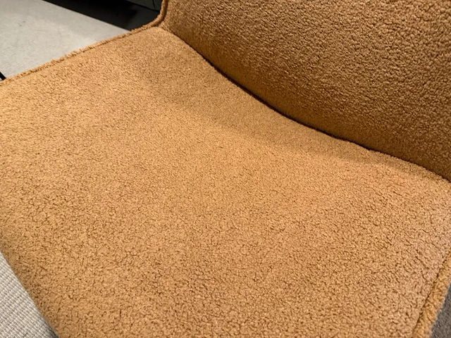 Fauteuil bruin - afbeelding 5 van  7