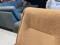 Fauteuil bruin - afbeelding 6 van  7