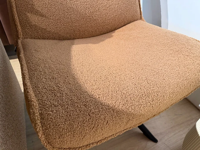 Fauteuil bruin - afbeelding 2 van  3