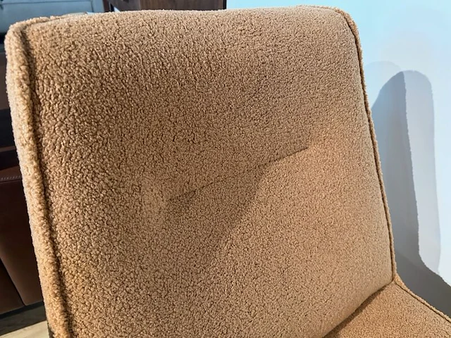 Fauteuil bruin - afbeelding 3 van  3