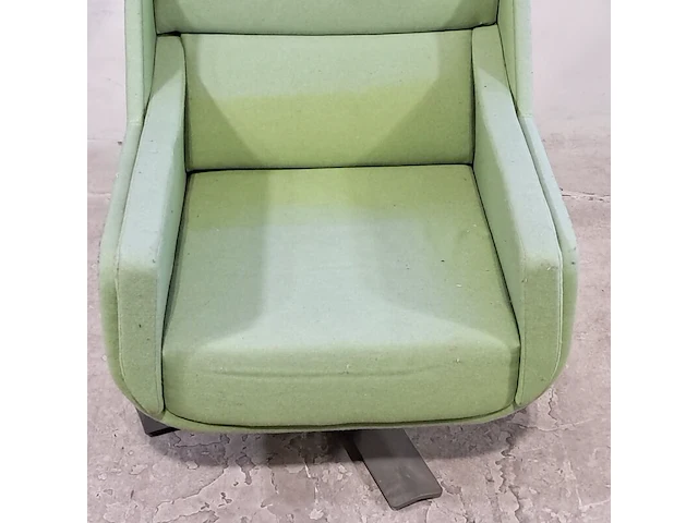 Fauteuil, buzzi space - afbeelding 2 van  9