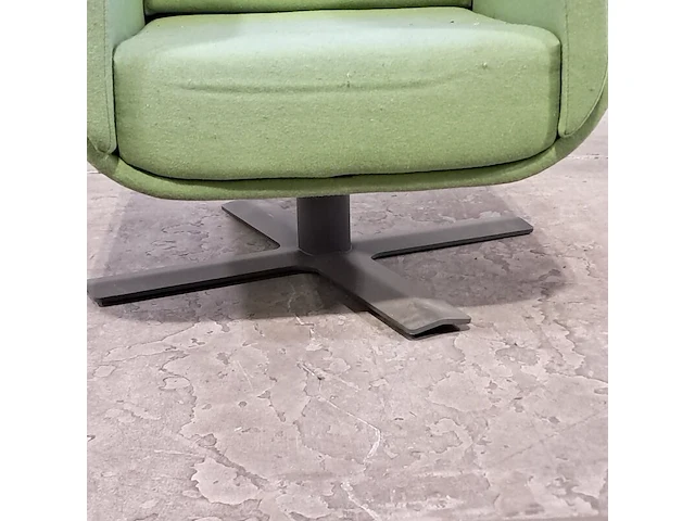 Fauteuil, buzzi space - afbeelding 3 van  9