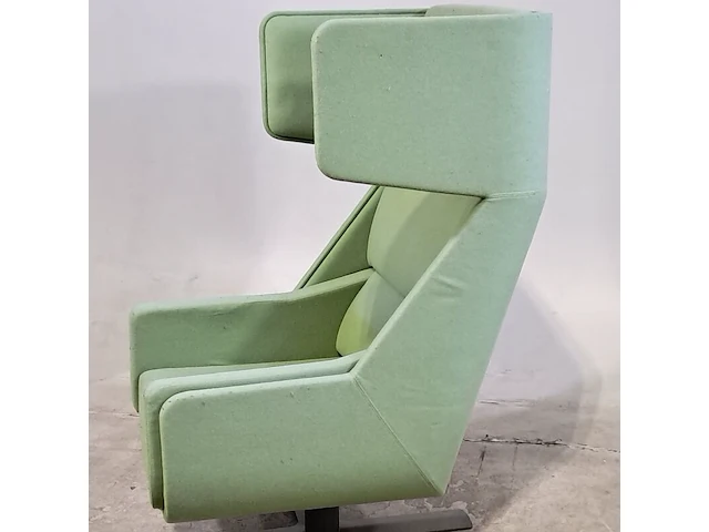 Fauteuil, buzzi space - afbeelding 5 van  9