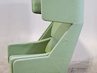 Fauteuil, buzzi space - afbeelding 5 van  9