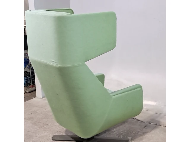 Fauteuil, buzzi space - afbeelding 6 van  9