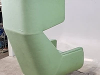 Fauteuil, buzzi space - afbeelding 6 van  9