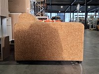 Fauteuil by fonq, velura, oker - afbeelding 5 van  7