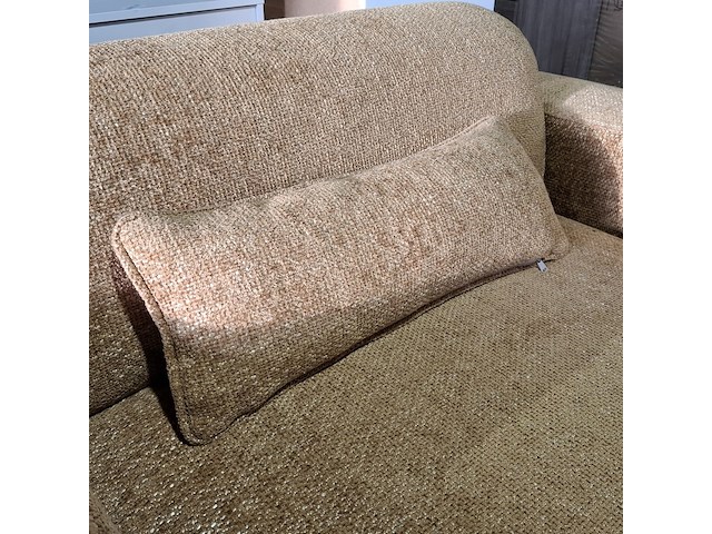 Fauteuil by fonq, velura, oker - afbeelding 7 van  7