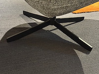 Fauteuil, cartel living, gigi, olive, draaibaar - afbeelding 4 van  4