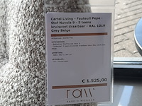 Fauteuil cartel living, pepe - afbeelding 2 van  7