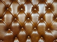 Fauteuil chesterfield, jane , cognac - afbeelding 5 van  6