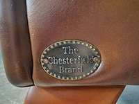 Fauteuil chesterfield, jane , cognac - afbeelding 6 van  6