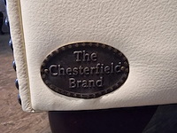 Fauteuil chesterfield, southfolk, creme - afbeelding 8 van  10
