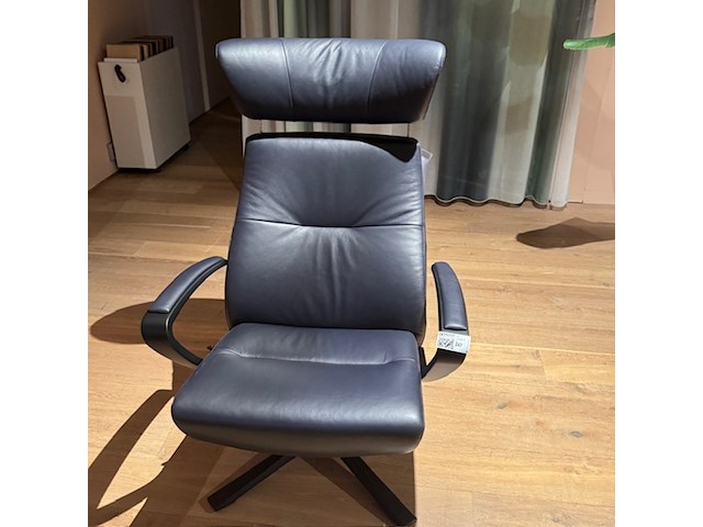 Fauteuil, conform, style, zwart, draaibaar en verstelbaar - afbeelding 3 van  7