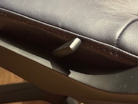Fauteuil, conform, style, zwart, draaibaar en verstelbaar - afbeelding 5 van  7
