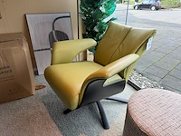 Fauteuil, design groen