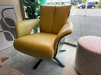Fauteuil, design groen - afbeelding 3 van  7