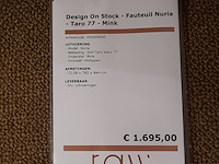 Fauteuil, design on stock, nuria - afbeelding 2 van  7
