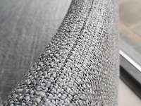 Fauteuil ditre italia, 356, grijs, draaibaar - afbeelding 8 van  10