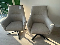 Fauteuil draaiend (2x) - afbeelding 2 van  3