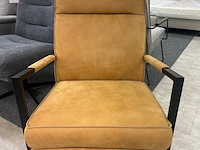 Fauteuil ella, okergeel - afbeelding 3 van  6
