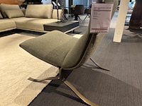 Fauteuil, eyye, juno, groen - afbeelding 3 van  5
