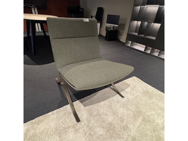 Fauteuil, eyye, juno, groen - afbeelding 5 van  5