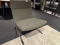Fauteuil, eyye, juno, groen - afbeelding 5 van  5