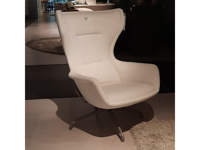 Fauteuil eyye, puuro - afbeelding 1 van  10
