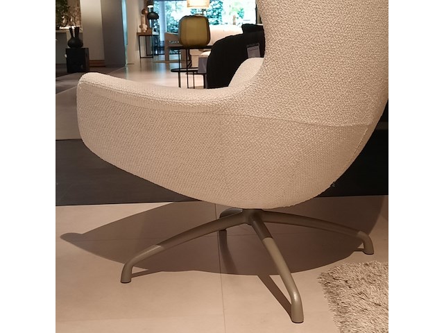 Fauteuil eyye, puuro - afbeelding 8 van  10