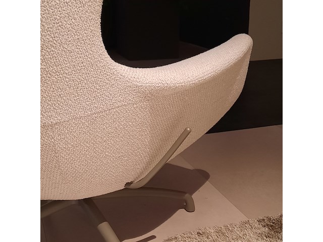 Fauteuil eyye, puuro - afbeelding 10 van  10