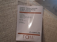 Fauteuil frigerio, amanda - afbeelding 2 van  9