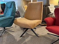 Fauteuil, geel - afbeelding 1 van  3