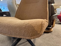 Fauteuil, geel - afbeelding 3 van  3