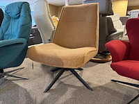 Fauteuil, geel - afbeelding 1 van  3