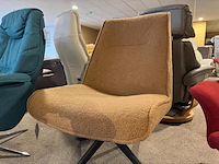 Fauteuil, geel - afbeelding 2 van  3